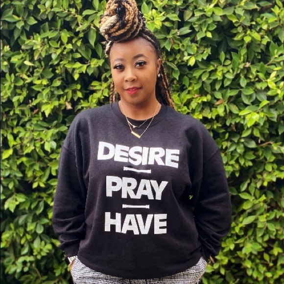 Desire Pray Have - Picture 1 of 1